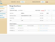 Manage Cloud Server